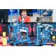 Соревновательный набор 2022 MakeX Challenge Educational Competition Kit