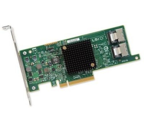 Raid-контроллер SAS/SATA PCIE 9271-4I L5-25413-17 BROADCOM