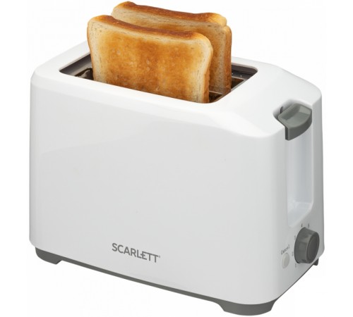 Тостер Scarlett SC-TM11019 700Вт белый Тостер Scarlett SC-TM11019 700Вт белый