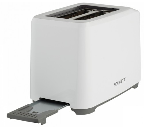 Тостер Scarlett SC-TM11019 700Вт белый Тостер Scarlett SC-TM11019 700Вт белый
