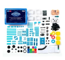 Соревновательный набор Makeblock 2024 MakeX Starter All-Core Journey Educational Competition Kit