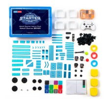 Ресурсный соревновательный набор Makeblock 2024 MakeX Starter upgrade kit