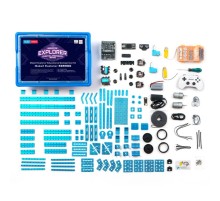 Соревновательный набор Makeblock 2024 MakeX Explorer Digital Pioneers Educational Competition Kit