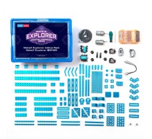 Ресурсный соревновательный набор Makeblock 2024 MakeX Explorer upgrade kit