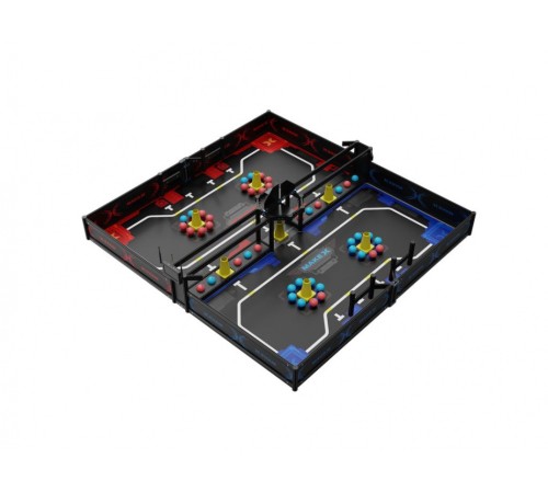 Соревновательное поле Makeblock 2024 MakeX Explorer Digital Pioneers Arena and Frame
