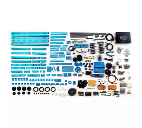 Соревновательный набор Makeblock 2024 MakeX Challenge Ultimate Winner Educational Competition Kit