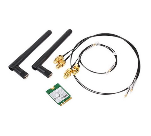 WLN-M WLAN-AC for Cube XPC & Slim size 110-370 series WLN-M WLAN-AC for Cube XPC & Slim size 110-370 series