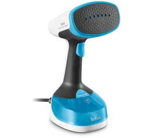 Отпариватель ручной Tefal DT7000E0 1100Вт белый/синий