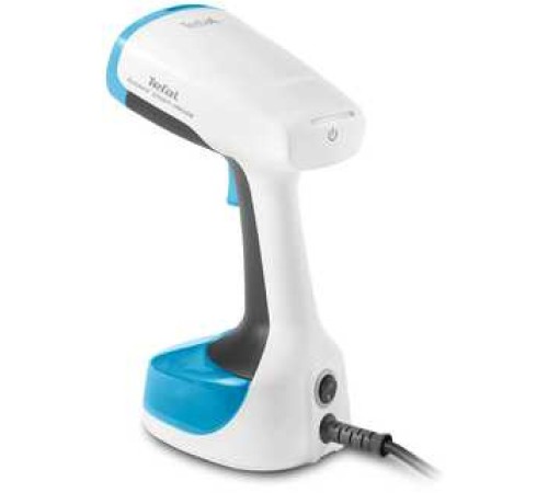Отпариватель ручной Tefal DT7000E0 1100Вт белый/синий