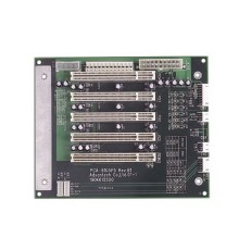 Плата интерфейсная Advantech PCA-6105P5-0B2E Backplane 5 слотов, 5xPCI, Compatible with ACP-4D00, IPC-6806S/6006S/3026 chassis Advantech