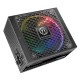 Блок питания Thermaltake ATX 750W SMART PRO RGB 80+ bronze (24+4+4pin) APFC 140mm fan color LED 9xSATA Cab Manag RTL