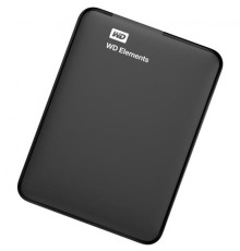 Жесткий диск WD USB 3.0 2Tb WDBU6Y0020BBK-WESN Elements Portable 2.5" черный