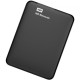 Жесткий диск WD USB 3.0 2Tb WDBU6Y0020BBK-WESN Elements Portable 2.5" черный