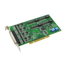Плата интерфейсная Advantech PCI-1612C-CE   4-port RS-232/422/485 PCI Communication Card