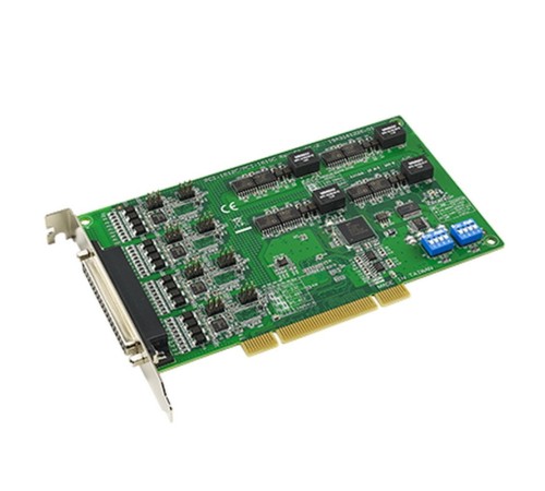 Плата интерфейсная Advantech PCI-1612C-CE   4-port RS-232/422/485 PCI Communication Card