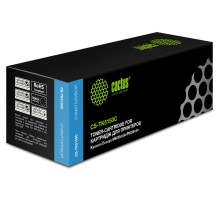 Картридж лазерный Cactus CS-TK5150C голубой (10000стр.) для Kyocera Ecosys M6035cidn/P6035cdn