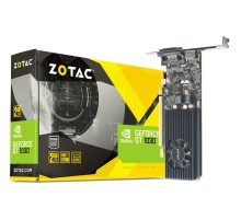 Видеокарта Zotac NVIDIA GT 1030 1227 2048 6000 64 RTL [ZT-P10300A-10L]
