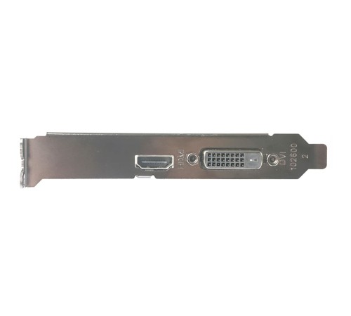 Видеокарта Zotac NVIDIA GT 1030 1227 2048 6000 64 RTL [ZT-P10300A-10L]
