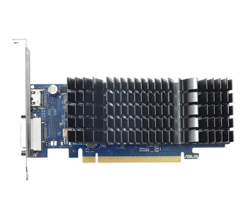 Видеокарта Asus PCI-E GT1030-SL-2G-BRK NVIDIA GeForce GT 1030 2048Mb 64 GDDR5 1228/6008 DVIx1/HDMIx1/HDCP Ret low profile Видеокарта Asus PCI-E GT1030-SL-2G-BRK NVIDIA GeForce GT 1030 2048Mb 64 GDDR5 1228/6008 DVIx1/HDMIx1/HDCP Ret low profile