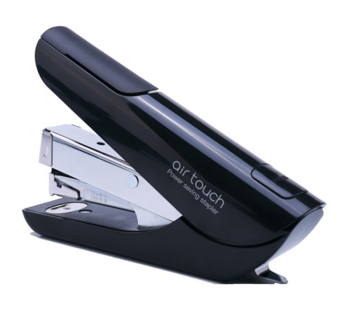 Степлер Kw-Trio 0556B-BLK Mini Air touch 24/6 26/6 (20листов) черный 50скоб пластик коробка Степлер Kw-Trio 0556B-BLK Mini Air touch 24/6 26/6 (20листов) черный 50скоб пластик коробка