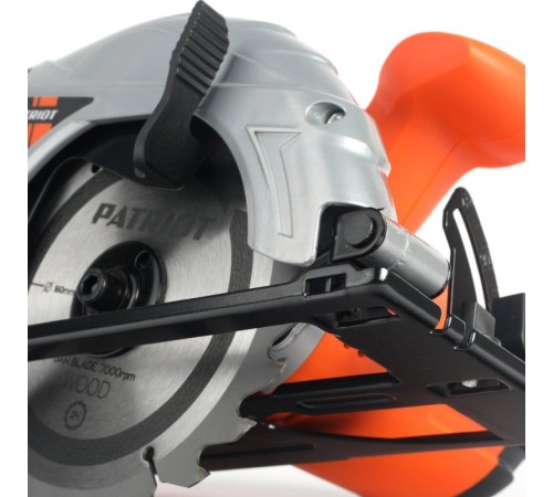Циркулярная пила (дисковая) Patriot CS 162 1200Вт (ручная) Циркулярная пила (дисковая) Patriot CS 162 1200Вт (ручная)