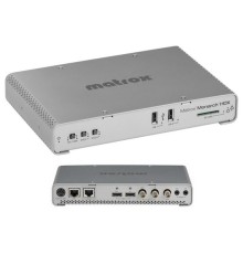 Устройство видеозахвата внешнее Matrox Monarch HDX (MHDX/I) Dual-Channel H.264 Encoder