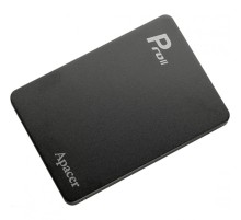 Твердотельный накопитель Apacer SSD PANTHER AS340X 960Gb SATA 2.5" 7mm, R550/W510 Mb/s, IOPS 80K, MTBF 1,5M, 3D NAND, Retail (AP960GAS340XC-1) (AP960GAS340XC-1)