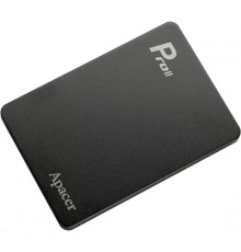 Твердотельный накопитель Apacer SSD PANTHER AS340X 960Gb SATA 2.5" 7mm, R550/W510 Mb/s, IOPS 80K, MTBF 1,5M, 3D NAND, Retail (AP960GAS340XC-1) (AP960GAS340XC-1)