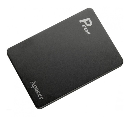 Твердотельный накопитель Apacer SSD PANTHER AS340X 960Gb SATA 2.5" 7mm, R550/W510 Mb/s, IOPS 80K, MTBF 1,5M, 3D NAND, Retail (AP960GAS340XC-1) (AP960GAS340XC-1)