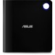 Привод Blu-Ray-RW Asus SBW-06D5H-U черный/серебристый USB3.0 slim ultra slim M-Disk Mac внешний RTL