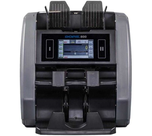 Счетчик банкнот Dors 800/800M1 RUS2 FRZ-022740/FRZ-044677 мультивалюта