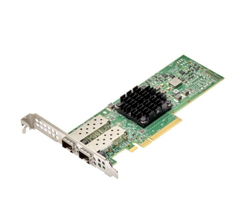 NetXtreme P210p (BCM957412A4120AC)   2x10GbE (10/1GbE) SFP+, BCM57412, Ethernet Adapter