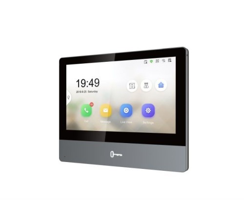 7" IP видеодомофон с WI-FI Hikvision DS-KH8350-WTE1 7" IP видеодомофон с WI-FI Hikvision DS-KH8350-WTE1