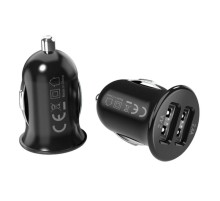 Зарядное устройство ACD АЗУ (ACD-C242-X1B) 24Вт, 2xUSB, 5В, 4.8А RTL {120}