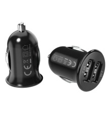 Зарядное устройство ACD АЗУ (ACD-C242-X1B) 24Вт, 2xUSB, 5В, 4.8А RTL {120}