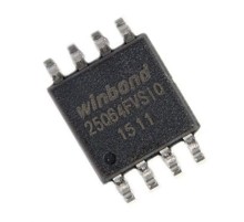 Микросхема ASUS BIOS ROM chip 128Mbit WINBOND