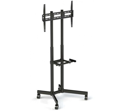 Подставка для телевизора Arm Media PT-STAND-7 черный 32"-80" макс.50кг напольный фиксированный Подставка для телевизора Arm Media PT-STAND-7 черный 32"-80" макс.50кг напольный фиксированный