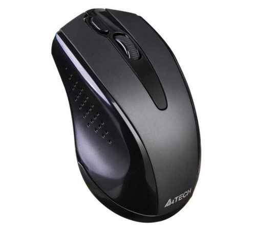 Мышь A4Tech V-Track G9-500FS черный оптическая (1000dpi) silent беспроводная USB (4but) Мышь A4Tech V-Track G9-500FS черный оптическая (1000dpi) silent беспроводная USB (4but)