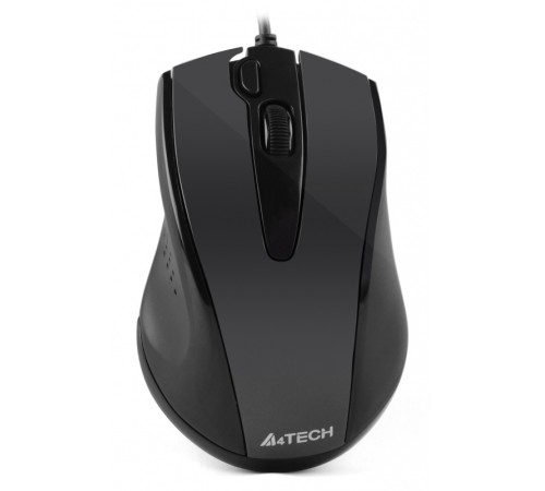 Мышь A4Tech V-Track Padless N-500FS черный оптическая (1000dpi) USB (4but) Мышь A4Tech V-Track Padless N-500FS черный оптическая (1000dpi) USB (4but)