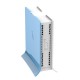 Роутер беспроводной MikroTik hAP lite TC (RB941-2ND-TC) N300 10/100BASE-TX белый