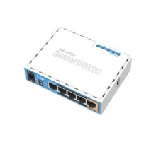 Роутер MikroTik RB951UI-2ND 10/100BASE-TX