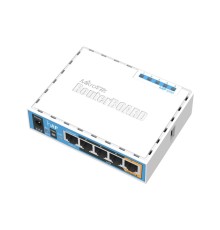 Роутер MikroTik RB951UI-2ND 10/100BASE-TX