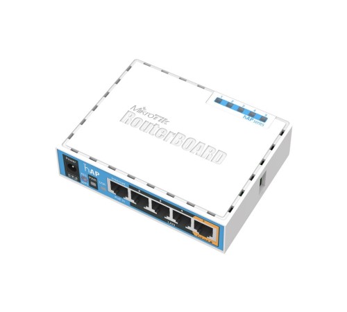 Роутер MikroTik RB951UI-2ND 10/100BASE-TX