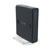 Роутер MIKROTIK RB952UI-5AC2ND-TC, черный