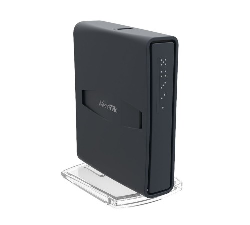 Роутер MIKROTIK RB952UI-5AC2ND-TC, черный
