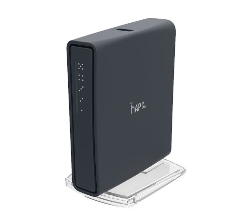 Роутер MIKROTIK RB952UI-5AC2ND-TC, черный