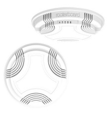 Точка доступа MikroTik RBCAP2ND N300 10/100BASE-TX белый