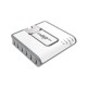 Точка доступа MikroTik mAP lite (RBMAPL-2ND) N300 10/100BASE-TX белый