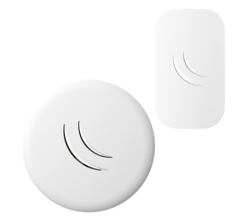 Точка доступа MikroTik cAP lite (RBCAPL-2ND) N300 10/100BASE-TX
