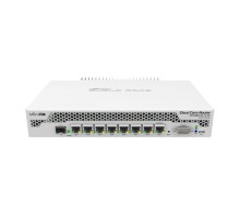 Роутер MikroTik CCR1009-7G-1C-PC 10/100/1000BASE-TX